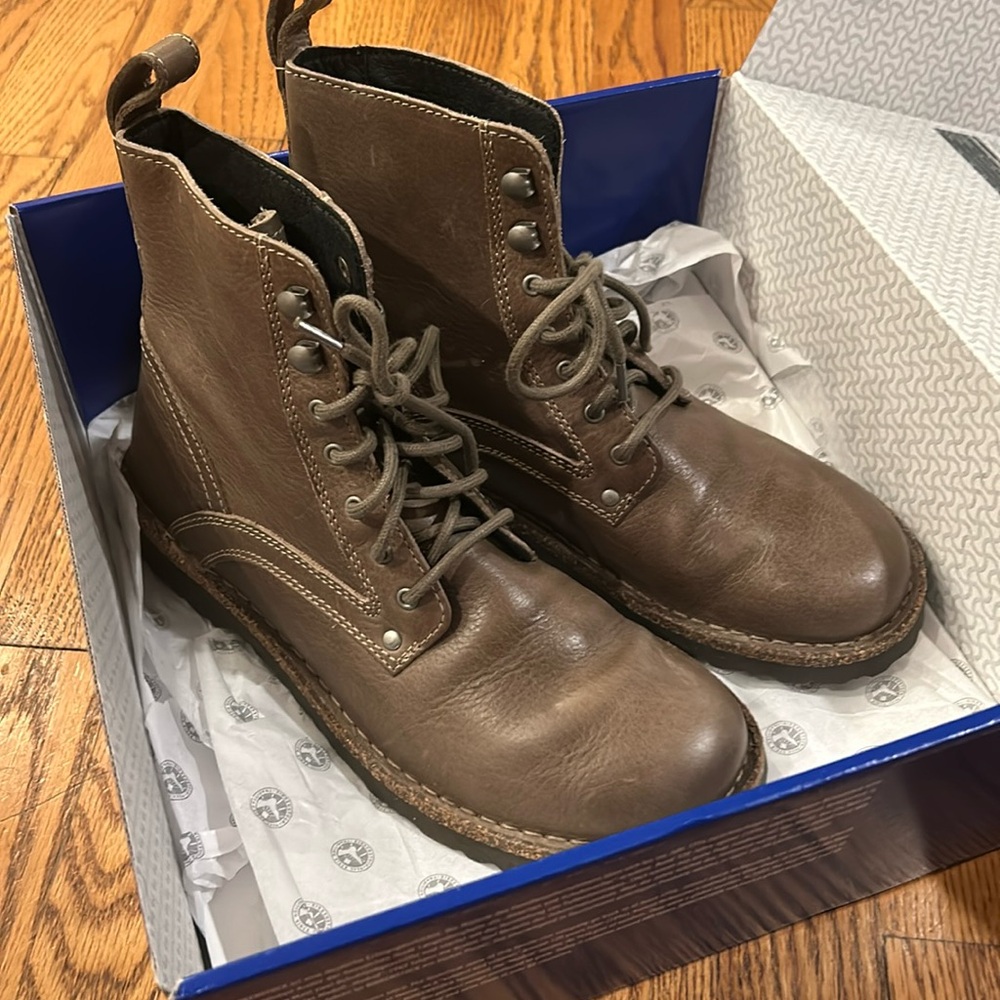 Birkenstock Brycen taupe
